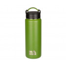 Термобутылка Skif Outdoor Sporty зеленая 530 мл