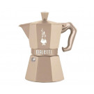 Гейзерная кофеварка Bialetti Moka Exclusive Induction Desert на 6 порций 270 мл
