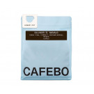 Кофе CafeBoutique Salvador El Naranjo espresso в зернах 250 г