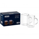 Набор чашек Delonghi DLSC320 American Coffee 2 шт х 250 мл