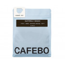 Кофе CafeBoutique Guatemala Nahuas espresso в зернах 500 г