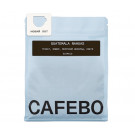 Кофе CafeBoutique Guatemala Nahuas espresso в зернах 1 кг