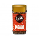 Кофе J.J.Darboven Idee Kaffee Gold Express Entkoffeiniert растворимый с/б 200 г