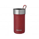 Термокружка Primus Slurken Vacuum Mug Ox Red 300 мл