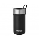 Термокружка Primus Slurken Vacuum Mug Black 400 мл