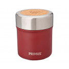 Пищевой термос Primus Preppen Vacuum Jug Ox Red 700 мл