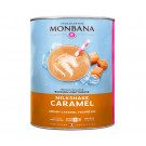 Напиток Monbana Milkshake Caramel 1 кг