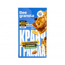 Кранч-гранола Bee Granola Карамель-кокос 60 г
