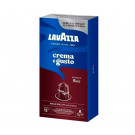 Кофе в капсулах Lavazza Nespresso Crema e Gusto Riсco 10 шт