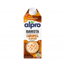 Напиток овсяно-соевый Alpro с карамелью для профессионалов 750 мл
