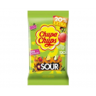 Леденцы Chupa Chups Sour на палочке 120 шт