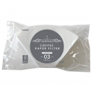 Бумажные фильтры Hario Pegasus Coffee Paper Filter 03 1х4