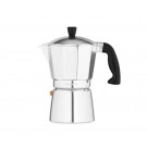 Гейзерная кофеварка Ardesto Gemini Cremona на 3 чашки 150 мл