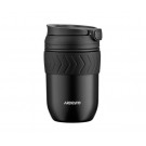 Термокружка Ardesto Cosy AR2640BT черная 400 мл