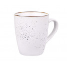 Чашка Ardesto Bagheria Bright white AR2936WGC 360 мл