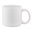 Чашка Ardesto Trento белая 400 мл