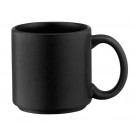 Чашка Ardesto Trento черная 400 мл