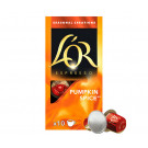 Кофе в капсулах L'OR Pumpkin spice Nespresso - 10 шт Кофе в капсулах L'OR Pumpkin spice Nespresso - 10 шт