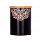 Банка для хранения Limited Edition KORA черная 500 мл (JH6009-5)