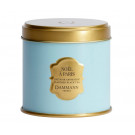 Черный чай Dammann Freres Рождество в Париже ж/б 100 г