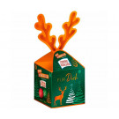 Конфеты Ferrero Kusschen Merry Cristmas 180 г