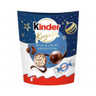 Конфеты Kinder Kugeln Milk and Crispy Bits Sensation 90 г Конфеты Kinder Kugeln Milk and Crispy Bits Sensation 90 г