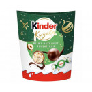 Конфеты Kinder Kugeln Milk and Hazelnut Bits Sensation 90 г Конфеты Kinder Kugeln Milk and Hazelnut Bits Sensation 90 г
