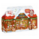 Адвент-календарь Kinder Домик 3D-House 234 г Адвент-календарь Kinder Домик 3D-House 234 г