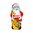 Шоколадный Дед Мороз Kinder Christmas Snowman 110 г Шоколадный Дед Мороз Kinder Christmas Snowman 110 г