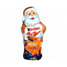 Шоколадный Дед Мороз Kinder Snowman Milky Caramel 110 г Шоколадный Дед Мороз Kinder Snowman Milky Caramel 110 г