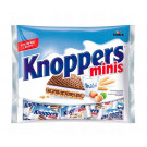 Вафли Knoppers Minis 200 г