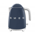 Электрочайник SMEG KLF03NBEU темно-синий 1,7 л