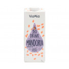 Напиток рисовый Via Mia с миндалем органический 1 л