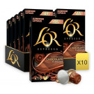 Кофе в капсулах L'OR Espresso Chocolate Nespresso - 10х10 шт