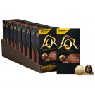 Кофе в капсулах L'OR Espresso Forza Nespresso - 10х10 шт