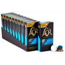Кофе в капсулах L'OR Espresso Decaffeinato Nespresso - 10х10 шт