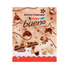 Адвент-календарь Kinder Bueno Adventskalender 181 г