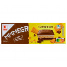 Молочный шоколад K-Classic Mmmega Schko-Keks 300 г