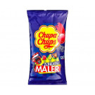 Леденцы Chupa Chups MIX Zungen-Maler на палочке 120 шт