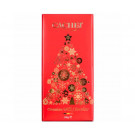 Молочный шоколад Cachet Christmas Edition Red 100 г