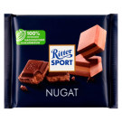 Молочный шоколад Ritter Sport Нуга 250 г