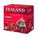 Фруктовый чай Tealand Cherry в пакетиках 20 шт