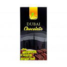 Черный шоколад Dubai Chocolate Дубайский с фисташкой 200 г