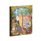 Чайный подарочный набор Dammann Freres Календарь Рождества