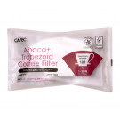 Бумажные фильтры CAFEC Abaca+ на 1-2 чашки 100 шт