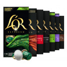 Набор капсул L'OR Nespresso - 100 шт