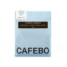 Кофе CafeBoutique Ethiopia Harimufo omni в зернах 250 г