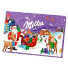 Адвент-календарь Milka Рождественский 200 г