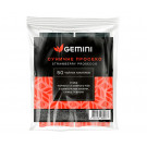 Купаж черного и зеленого чая Gemini Земляничное Просекко в пакетиках 50 шт