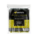 Черный чай Gemini Лимон в пакетиках 50 шт